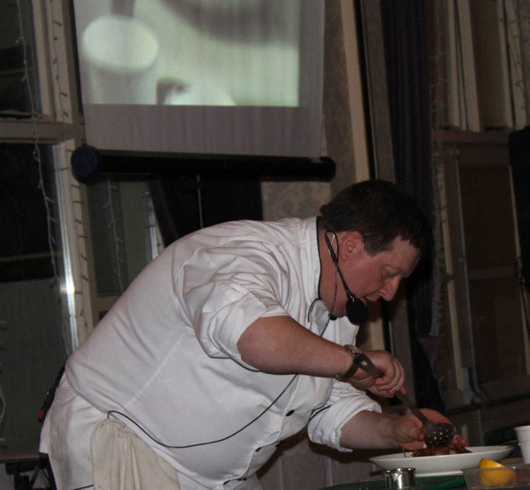 JJ Healy Finishing Touches