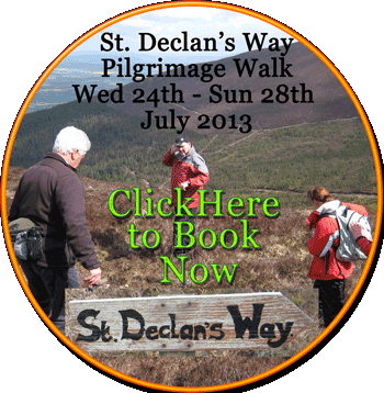 St. Declan's Way Walk Booking