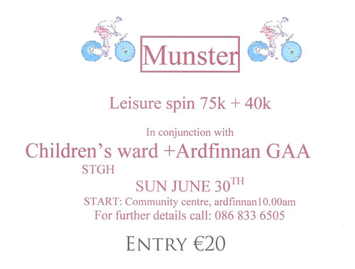 Children's Ward Fundraiser