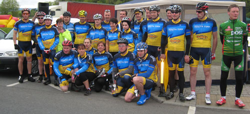 South-Tipp-Cycling-Club
