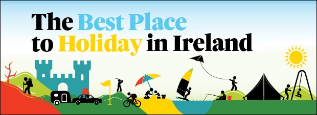The Best Place to Holiday in Ireland