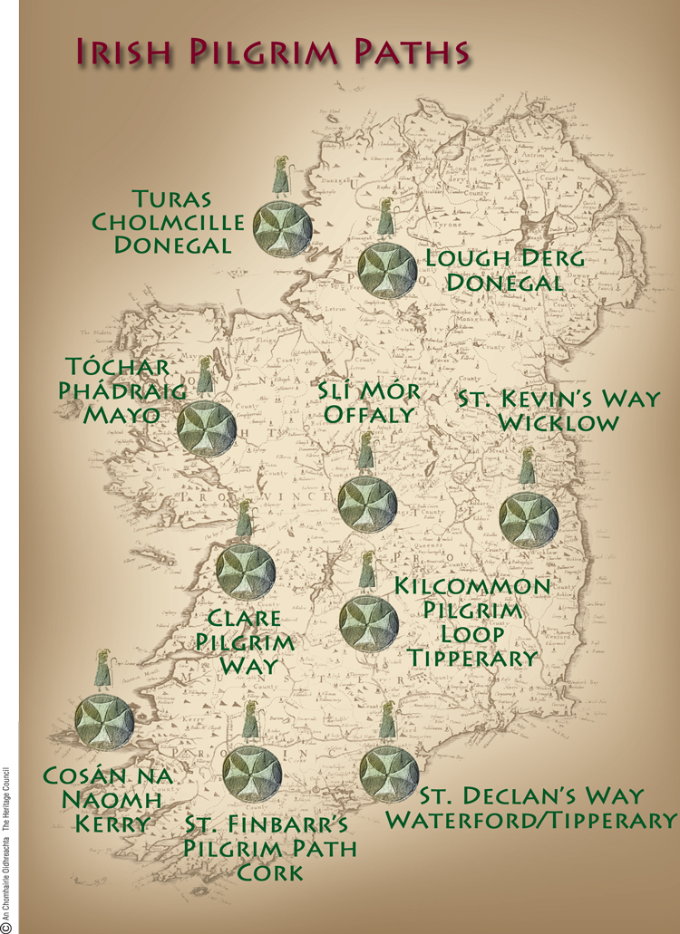 Pilgrim Paths Day 2015