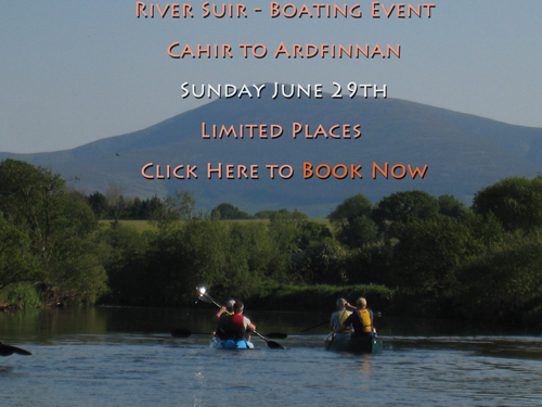 River Suir Boating Event