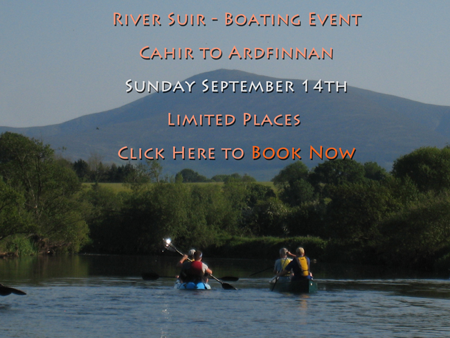 Suir Boating Event
