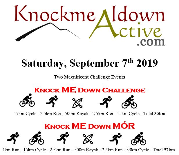 Knock ME Down Challenge 2019